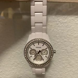 Fossil watch